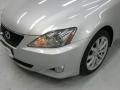 2007 Tungsten Pearl Lexus IS 250 AWD  photo #15