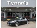 2009 Magnetic Black Nissan 370Z Coupe  photo #1