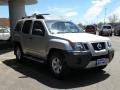 2009 Silver Lightning Nissan Xterra S 4x4  photo #3