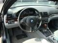 2005 Silver Grey Metallic BMW 3 Series 330i Convertible  photo #10