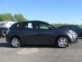 2010 Carbon Gray Metallic Pontiac Vibe 2.4L  photo #4