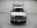 2000 Natural White Toyota Tundra SR5 TRD Extended Cab 4x4  photo #8