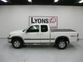 2000 Natural White Toyota Tundra SR5 TRD Extended Cab 4x4  photo #9
