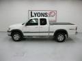 2000 Natural White Toyota Tundra SR5 TRD Extended Cab 4x4  photo #10