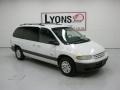 Bright White 1997 Plymouth Grand Voyager SE