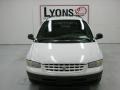 1997 Bright White Plymouth Grand Voyager SE  photo #8