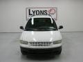 1997 Bright White Plymouth Grand Voyager SE  photo #9