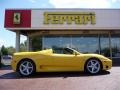 2002 Fly Yellow Ferrari 360 Spider #29483239