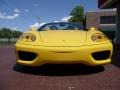 Fly Yellow - 360 Spider Photo No. 9