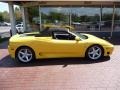 2002 Fly Yellow Ferrari 360 Spider  photo #15