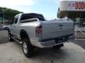 2005 Bright Silver Metallic Dodge Ram 2500 Power Wagon Quad Cab 4x4  photo #2