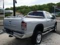 2005 Bright Silver Metallic Dodge Ram 2500 Power Wagon Quad Cab 4x4  photo #4