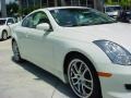 Ivory Pearl - G 35 Coupe Photo No. 2