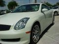 Ivory Pearl - G 35 Coupe Photo No. 12