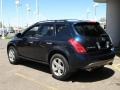 2004 Midnight Blue Pearl Nissan Murano SL AWD  photo #4