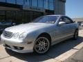 2002 Brilliant Silver Metallic Mercedes-Benz CL 500  photo #1