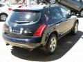 2004 Midnight Blue Pearl Nissan Murano SL AWD  photo #6