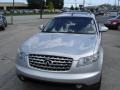 Brilliant Silver Metallic - FX 35 AWD Photo No. 2