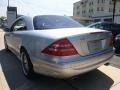 2002 Brilliant Silver Metallic Mercedes-Benz CL 500  photo #3