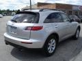 Brilliant Silver Metallic - FX 35 AWD Photo No. 4