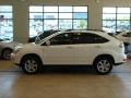 Crystal White - RX 350 AWD Photo No. 1