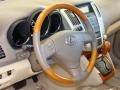 Crystal White - RX 350 AWD Photo No. 9