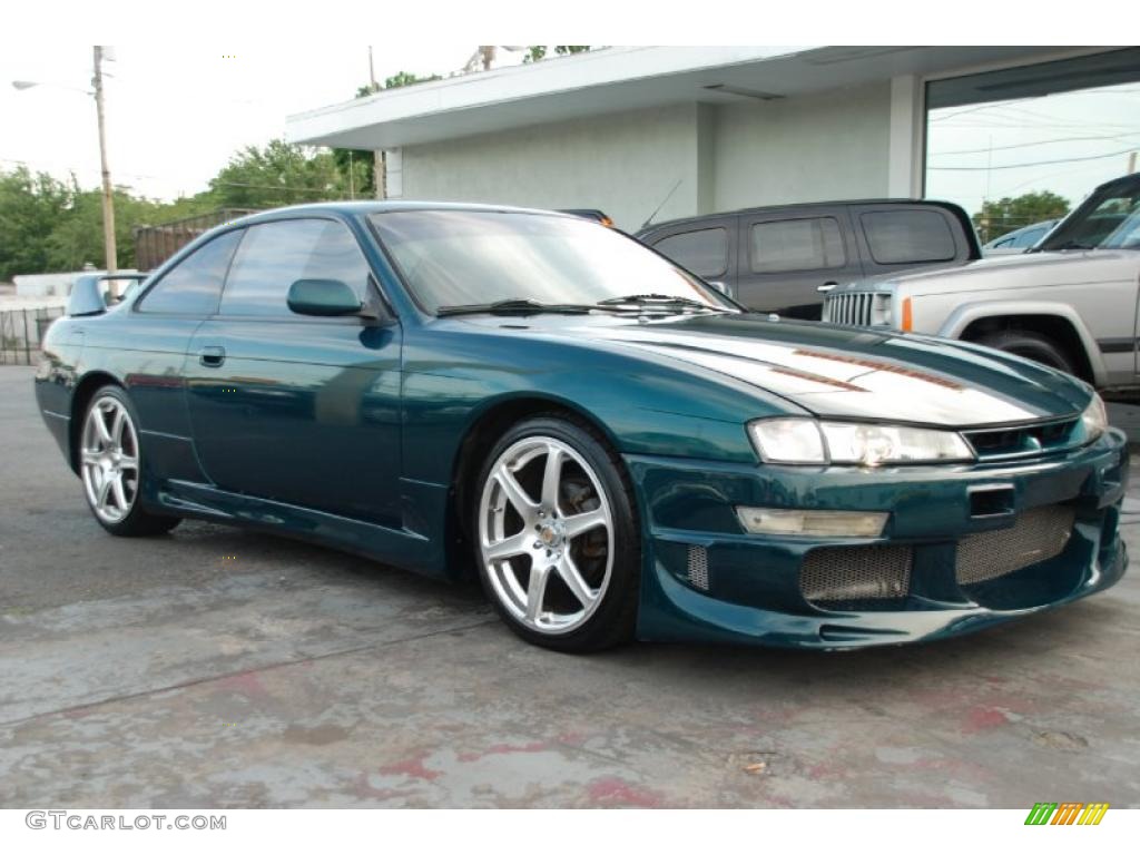 Nissan 240sx colors
