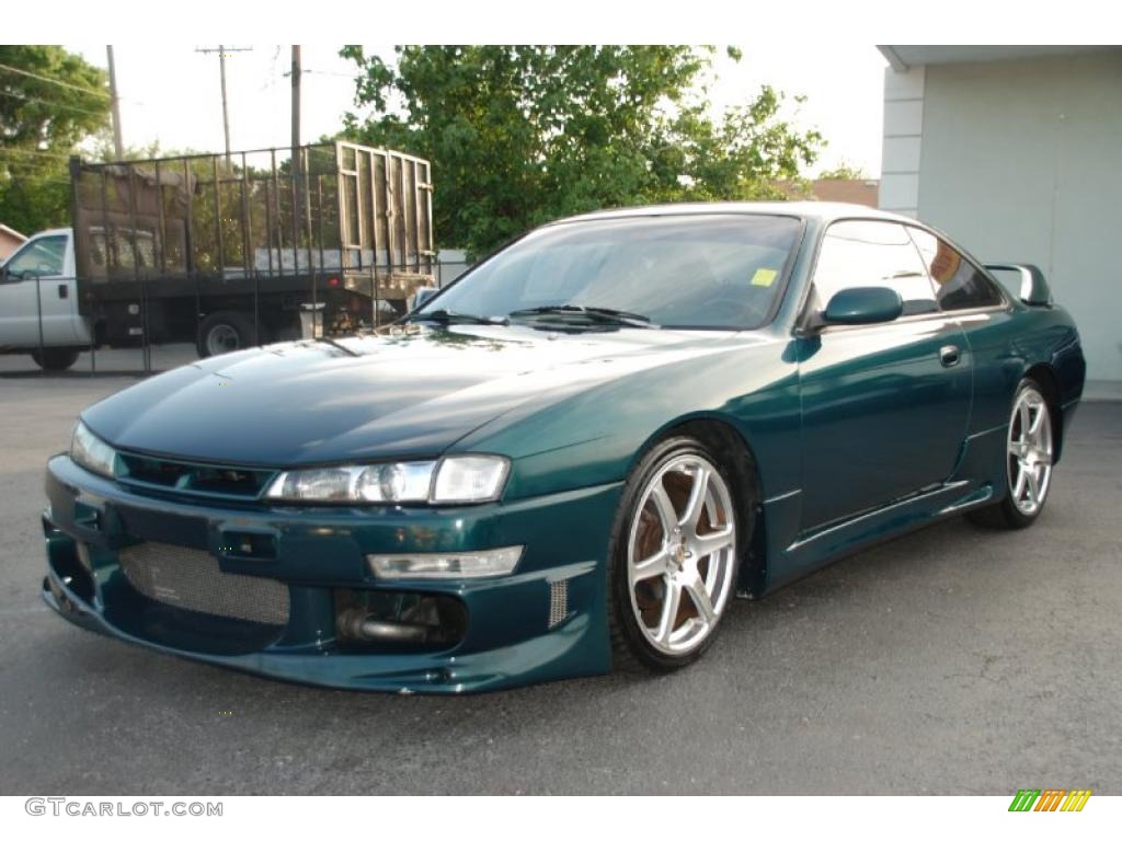 Nissan 240sx vin decoder