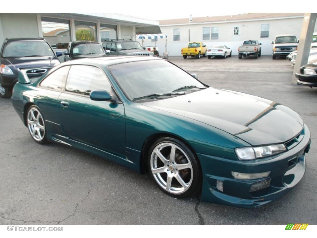 Nissan 240sx vin decoder #7