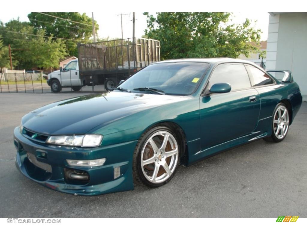 Nissan 240sx vin decoder #9