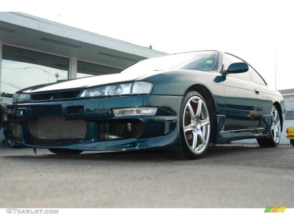 Nissan 240sx vin decoder #10