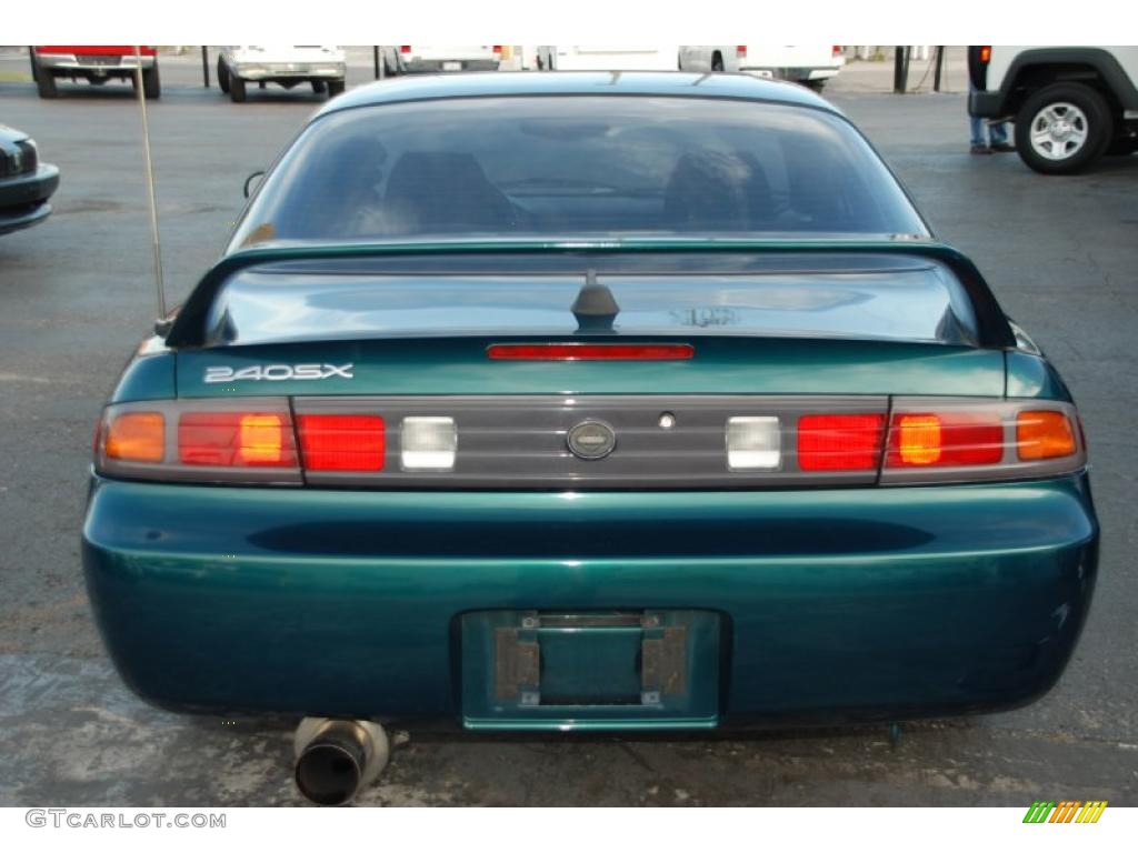 Nissan 240sx vin decoder #5