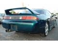 1998 Cobalt Green Pearl Metallic Nissan 240SX SE  photo #13