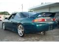 1998 Cobalt Green Pearl Metallic Nissan 240SX SE  photo #17