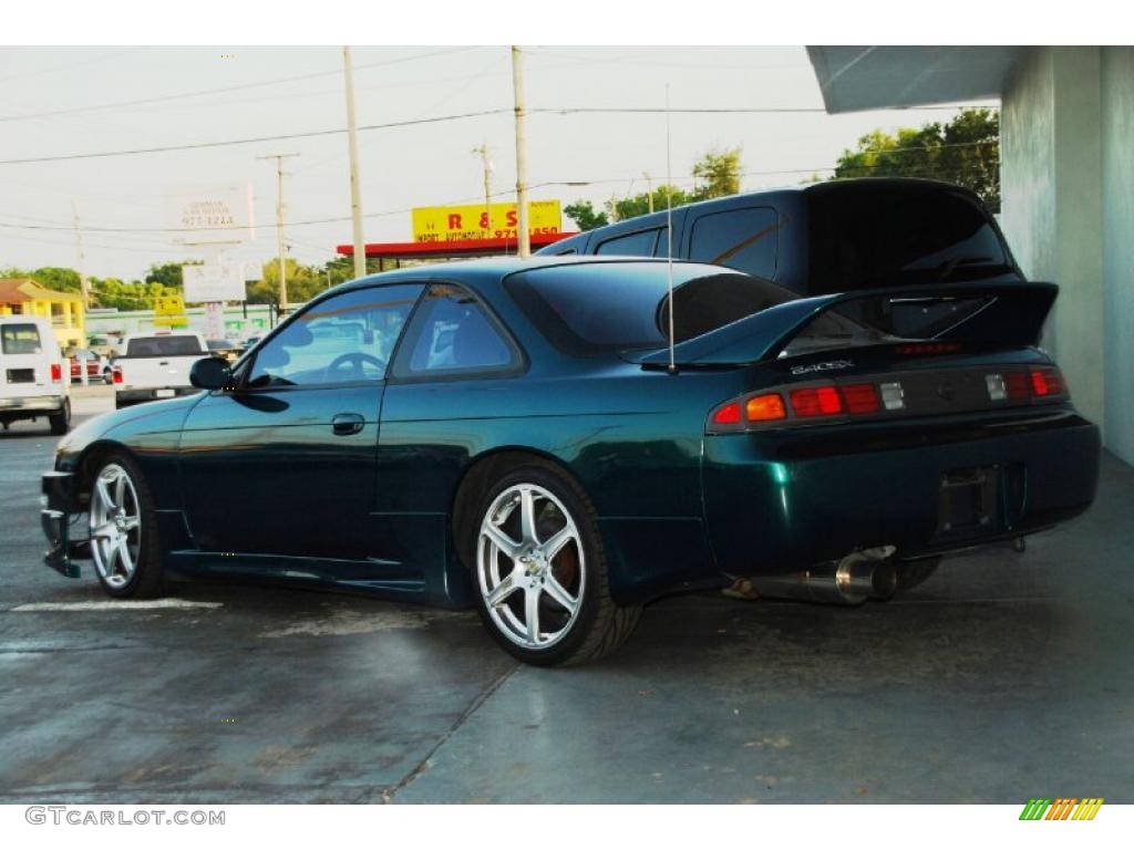 Nissan 240sx vin decoder #8