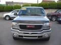 2006 Silver Birch Metallic GMC Sierra 1500 SLT Crew Cab 4x4  photo #1