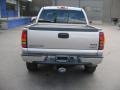 2006 Silver Birch Metallic GMC Sierra 1500 SLT Crew Cab 4x4  photo #5