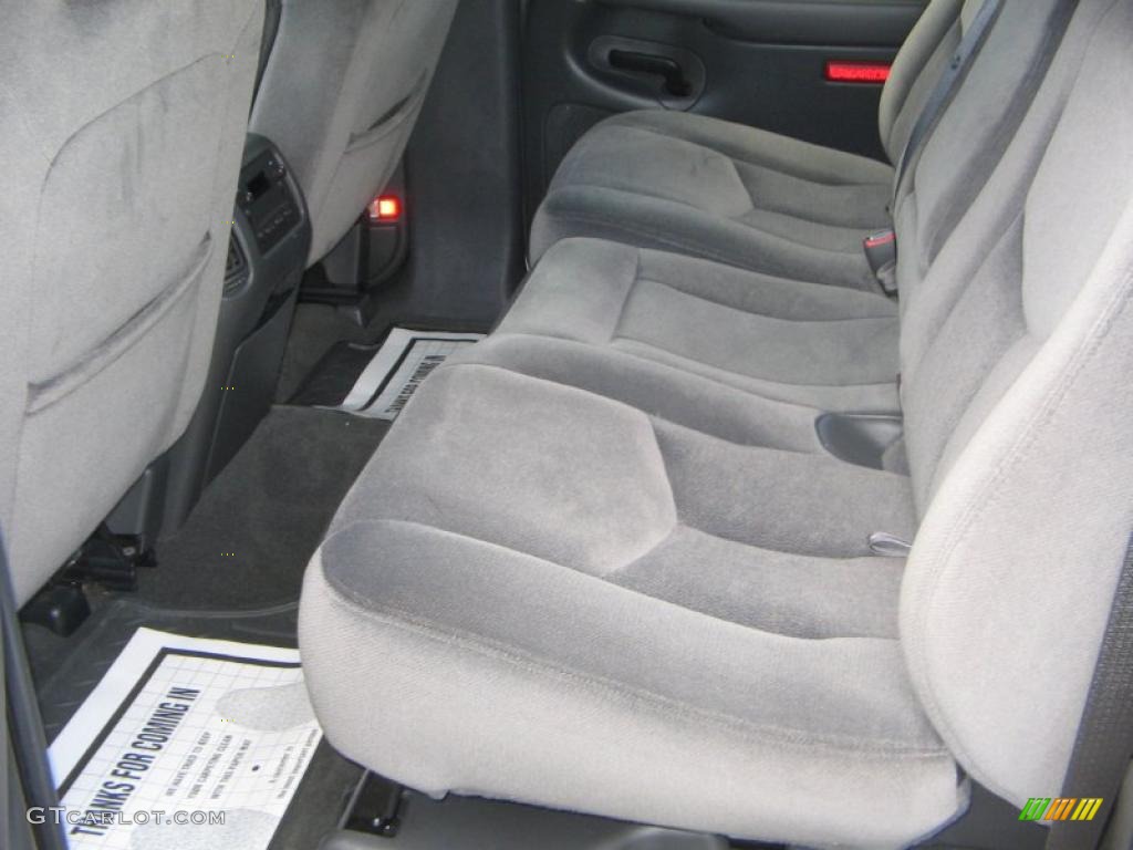 2006 Sierra 1500 SLT Crew Cab 4x4 - Silver Birch Metallic / Dark Pewter photo #10