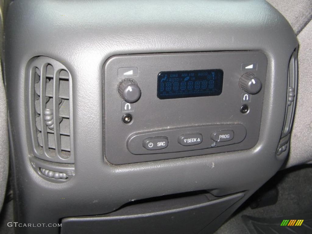2006 Sierra 1500 SLT Crew Cab 4x4 - Silver Birch Metallic / Dark Pewter photo #11