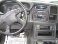 2006 Silver Birch Metallic GMC Sierra 1500 SLT Crew Cab 4x4  photo #12