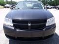 2010 Brilliant Black Crystal Pearl Dodge Avenger SXT  photo #3