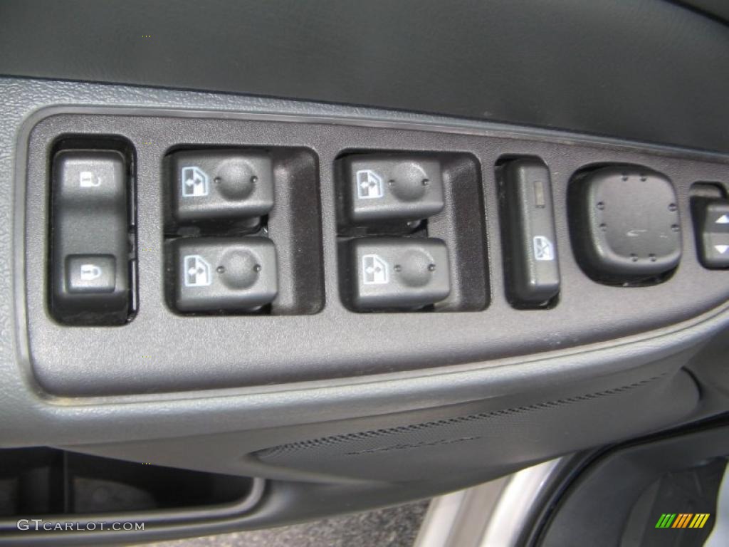 2006 Sierra 1500 SLT Crew Cab 4x4 - Silver Birch Metallic / Dark Pewter photo #14