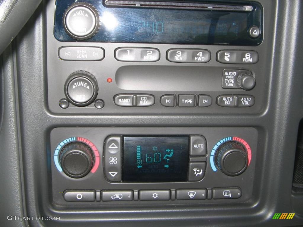 2006 Sierra 1500 SLT Crew Cab 4x4 - Silver Birch Metallic / Dark Pewter photo #15