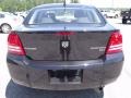 2010 Brilliant Black Crystal Pearl Dodge Avenger SXT  photo #7