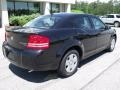 Brilliant Black Crystal Pearl - Avenger SXT Photo No. 8