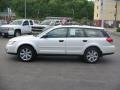 Satin White Pearl - Outback 2.5i Wagon Photo No. 3