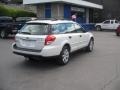 Satin White Pearl - Outback 2.5i Wagon Photo No. 6