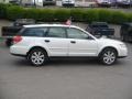 Satin White Pearl - Outback 2.5i Wagon Photo No. 7