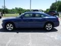 2010 Deep Water Blue Pearl Dodge Charger R/T  photo #5
