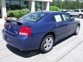 2010 Deep Water Blue Pearl Dodge Charger R/T  photo #8